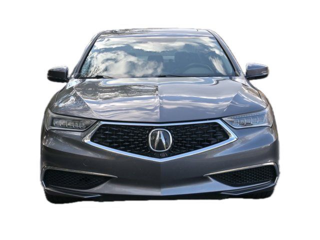 2019 Acura TLX Technology