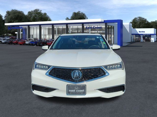 2019 Acura TLX Technology