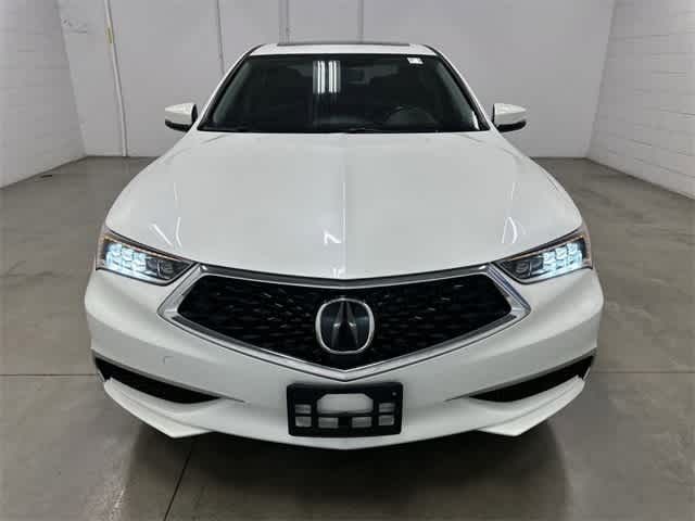 2019 Acura TLX Technology