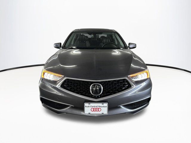 2019 Acura TLX Technology