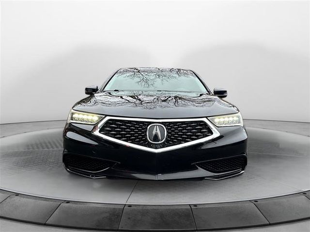 2019 Acura TLX Technology