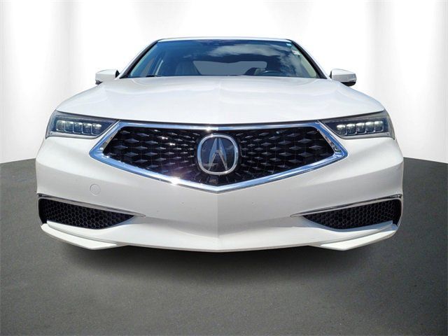 2019 Acura TLX Technology