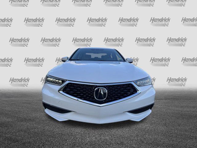 2019 Acura TLX Technology