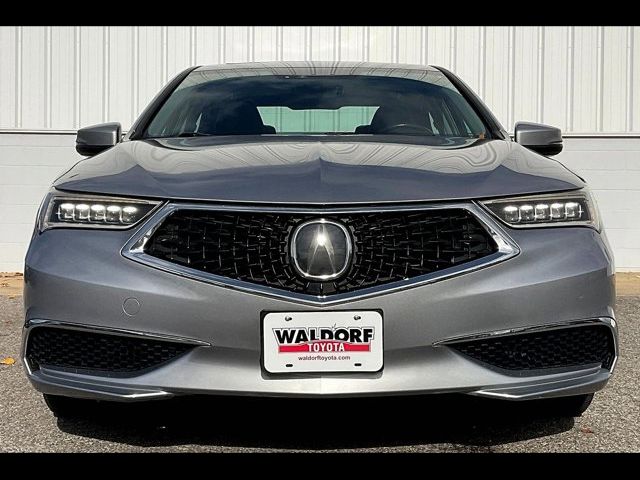 2019 Acura TLX Technology