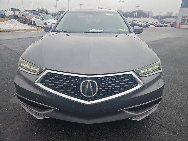 2019 Acura TLX Technology