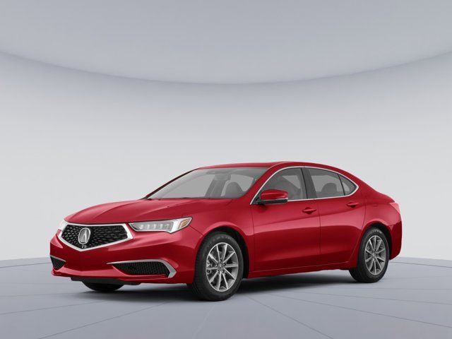 2019 Acura TLX Technology