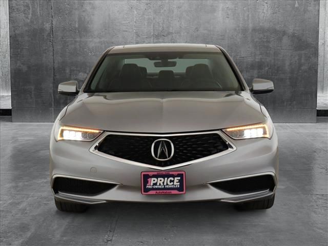 2019 Acura TLX Technology