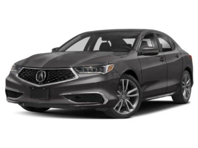 2019 Acura TLX Technology