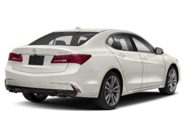 2019 Acura TLX Technology