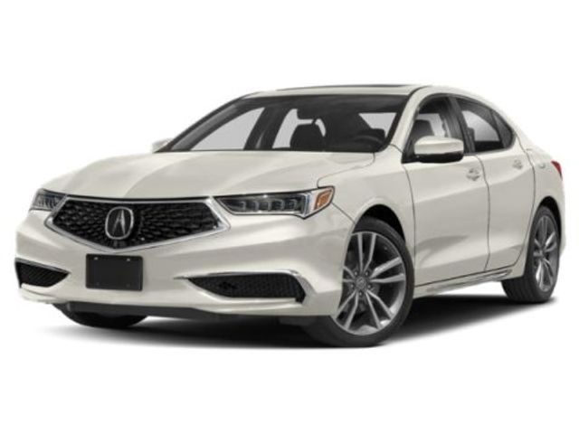 2019 Acura TLX Technology