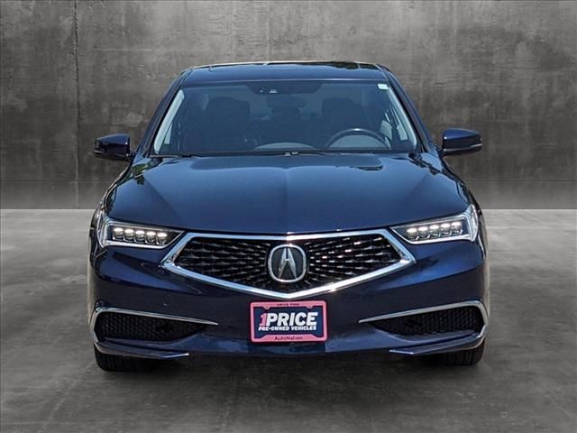 2019 Acura TLX Technology