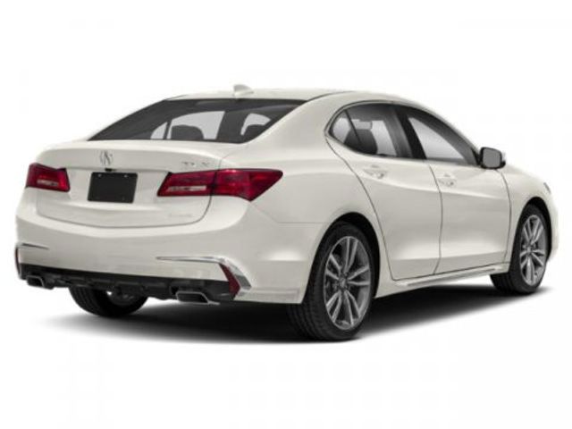 2019 Acura TLX Technology