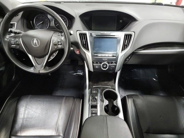 2019 Acura TLX Technology