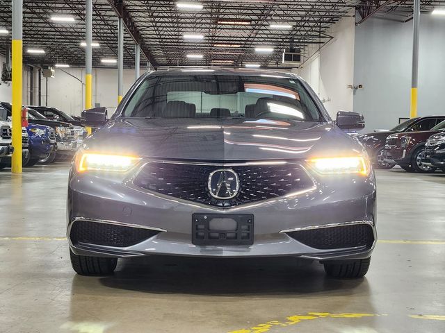 2019 Acura TLX Technology