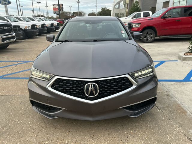 2019 Acura TLX Technology