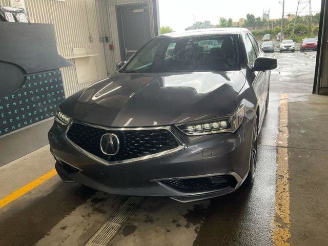 2019 Acura TLX Advance