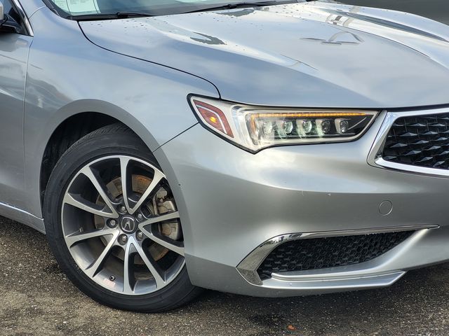 2019 Acura TLX Base