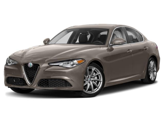 2019 Alfa Romeo Giulia Base