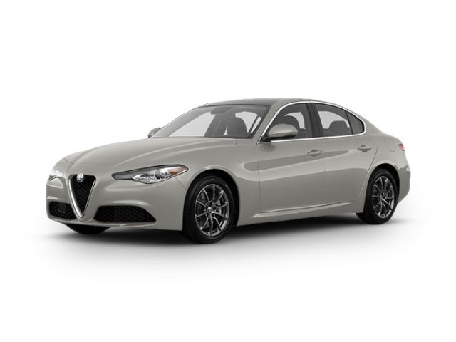 2019 Alfa Romeo Giulia Base