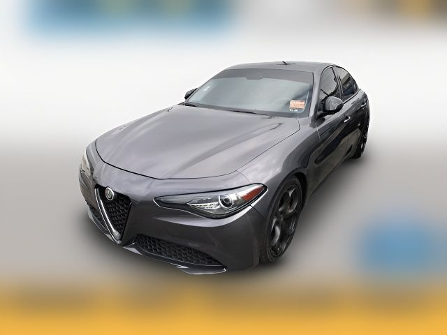 2019 Alfa Romeo Giulia Base