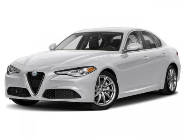 2019 Alfa Romeo Giulia Base