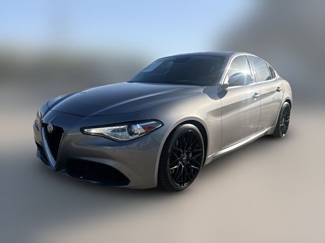 2019 Alfa Romeo Giulia Base