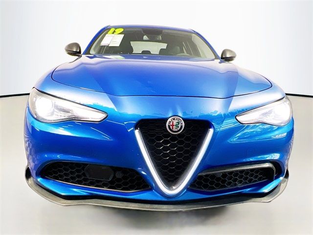 2019 Alfa Romeo Giulia Base