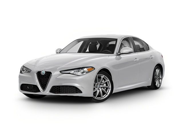 2019 Alfa Romeo Giulia Base