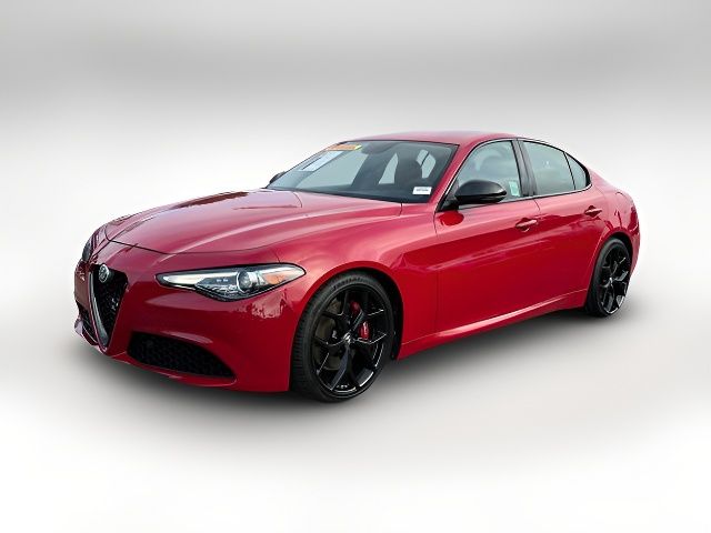 2019 Alfa Romeo Giulia Base