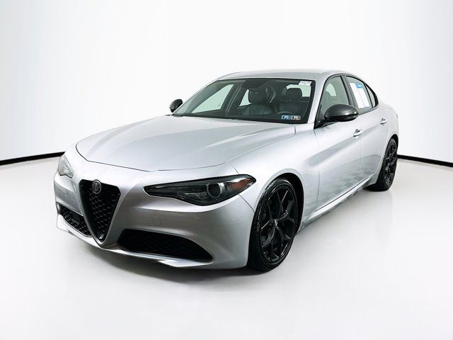 2019 Alfa Romeo Giulia Base