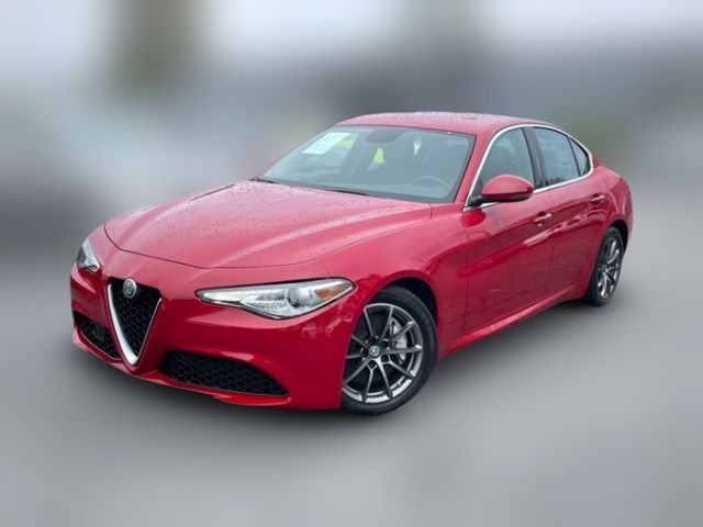 2019 Alfa Romeo Giulia Base