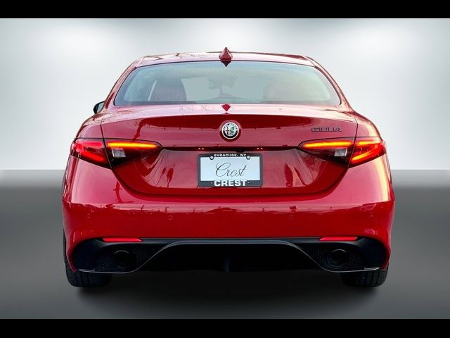 2019 Alfa Romeo Giulia Ti Sport