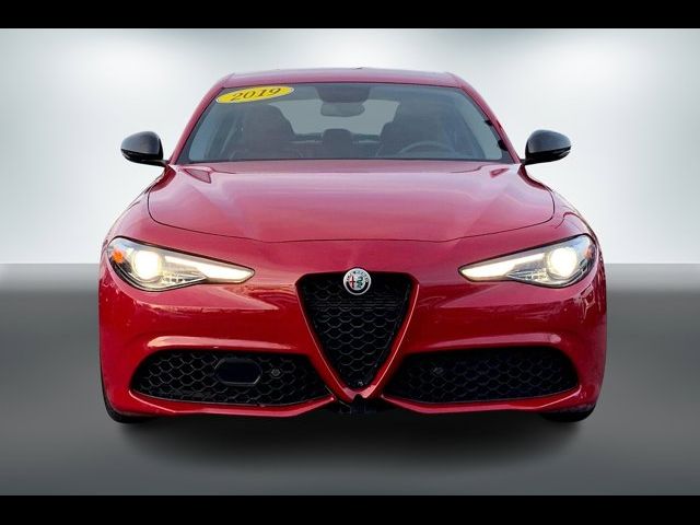 2019 Alfa Romeo Giulia Ti Sport