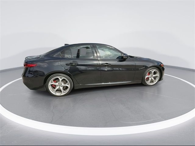 2019 Alfa Romeo Giulia Ti Sport