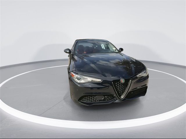 2019 Alfa Romeo Giulia Ti Sport