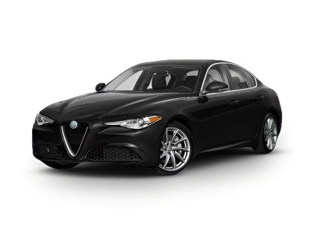 2019 Alfa Romeo Giulia Base