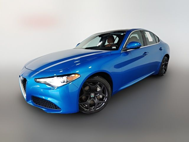 2019 Alfa Romeo Giulia Base