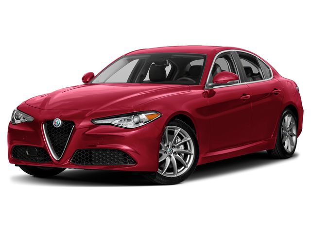 2019 Alfa Romeo Giulia Base