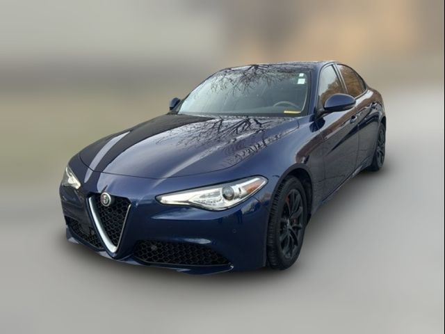 2019 Alfa Romeo Giulia Base