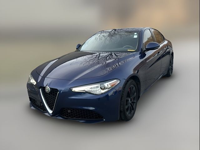 2019 Alfa Romeo Giulia Base