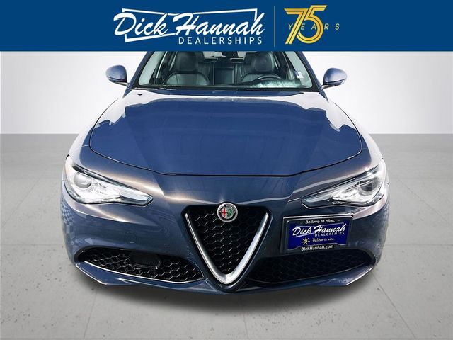 2019 Alfa Romeo Giulia Base