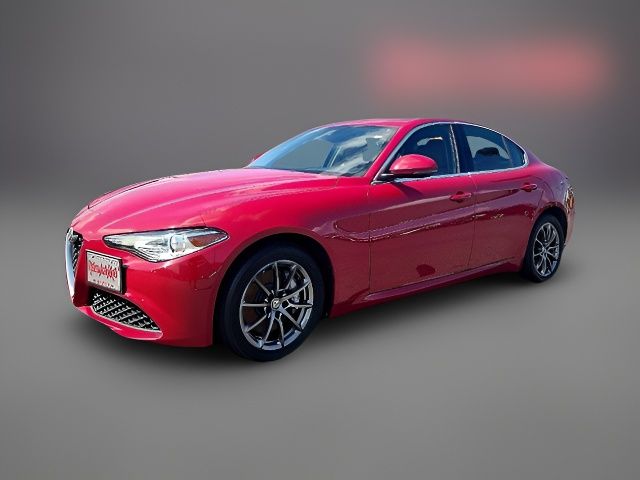 2019 Alfa Romeo Giulia Base