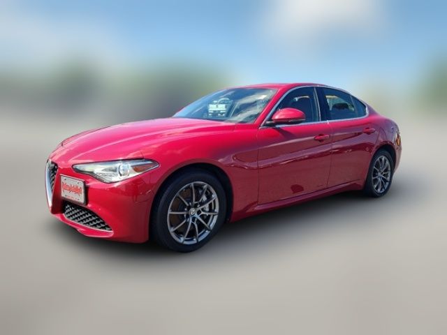 2019 Alfa Romeo Giulia Base