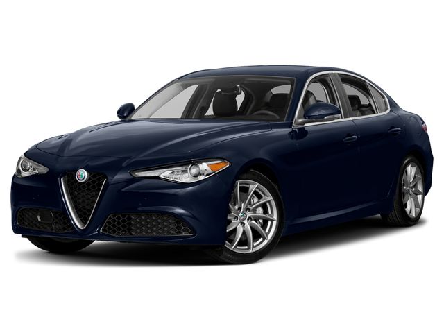 2019 Alfa Romeo Giulia Base