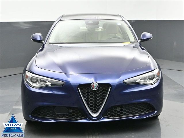 2019 Alfa Romeo Giulia Ti Lusso