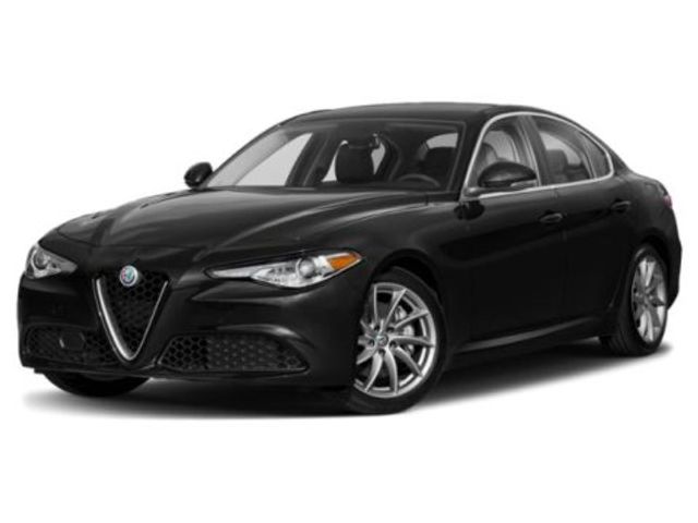 2019 Alfa Romeo Giulia Ti Lusso