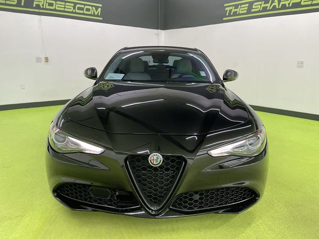 2019 Alfa Romeo Giulia Base