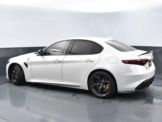 2019 Alfa Romeo Giulia Quadrifoglio