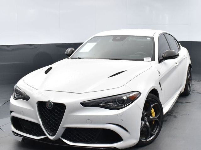 2019 Alfa Romeo Giulia Quadrifoglio