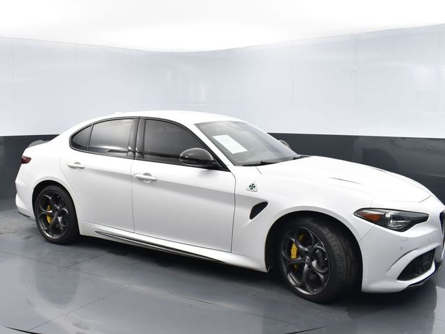 2019 Alfa Romeo Giulia Quadrifoglio